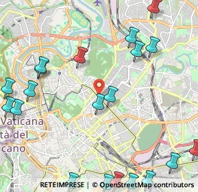 Mappa 7, 00198 Roma RM, Italia (3.189)