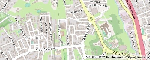 Mappa Rom
