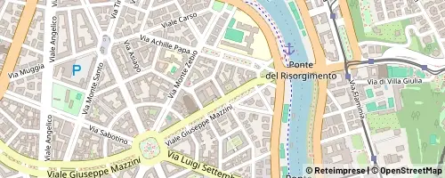 Mappa Rom