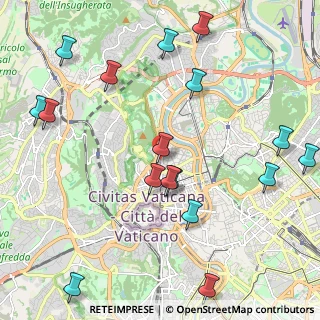 Mappa Viale Angelico, 00195 Roma RM, Italia (2.75647)