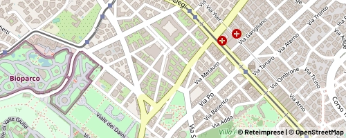 Mappa Rom