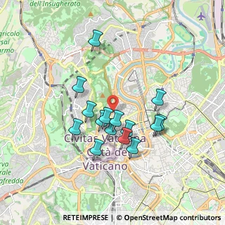 Mappa Via Dardanelli, 00144 Roma RM, Italia (1.58533)