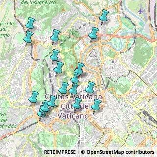 Mappa Fabio Maiorino, 00195 Roma RM, Italia (2.24632)
