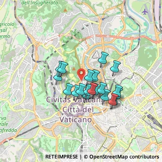 Mappa Via Dardanelli, 00144 Roma RM, Italia (1.4385)
