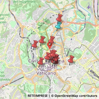Mappa Fabio Maiorino, 00195 Roma RM, Italia (1.43133)