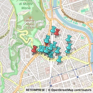Mappa Via Dardanelli, 00144 Roma RM, Italia (0.3095)