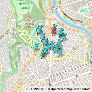 Mappa Fabio Maiorino, 00195 Roma RM, Italia (0.291)
