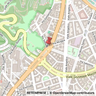 Mappa Piazzale Clodio, 56, 00195 Roma, Roma (Lazio)