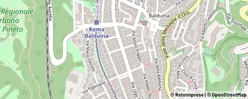 Mappa Rom
