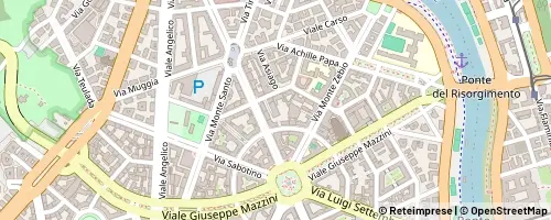 Mappa Rom