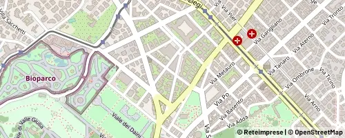 Mappa Rom