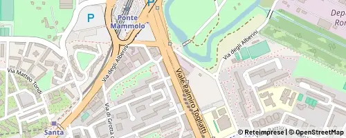 Mappa Roma