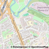 Map Roma