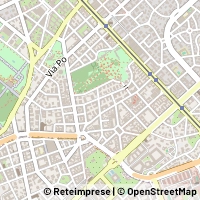Map Roma