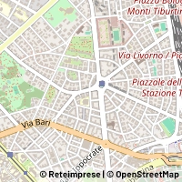 Kort Roma