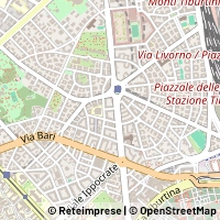 Kort Roma