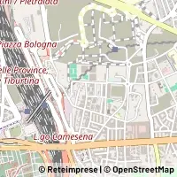 Map Roma