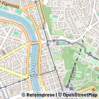 नक्शा Roma