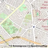 Kort Roma