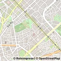 Map Roma