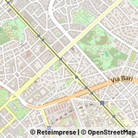Map Roma