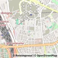 Mapa Roma
