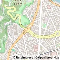 Karte Roma