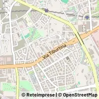 Karte Roma