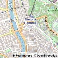 Map Roma