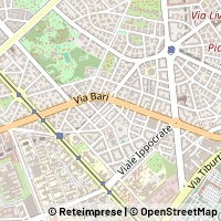 Map Roma