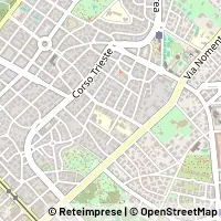 Map Roma