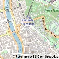 地图 Roma