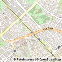 Map Roma