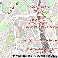 地图 Roma