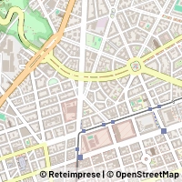 Map Roma