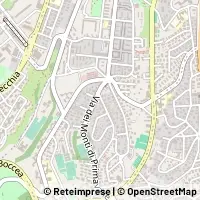 Mapa Roma