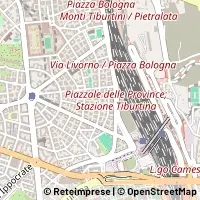 Karte Roma
