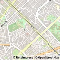 Map Roma