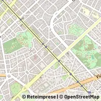 Map Roma