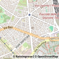 Kaart Roma