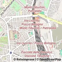 Map Roma