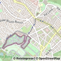 Map Roma