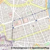 Mapa Roma