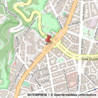 Mappa Piazzale Clodio, 32, 00195 Roma, Roma (Lazio)
