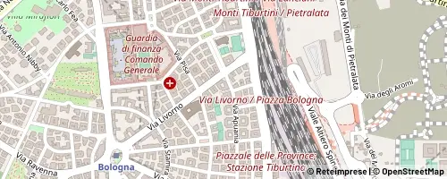 Mappa Rom