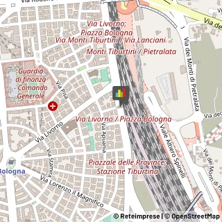 Televisori, Videoregistratori e Radio Roma,00162Roma