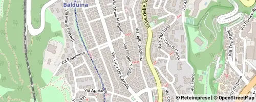 Mappa Rom