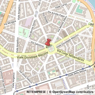 Mappa 27 Piazza Mazzini Giuseppe, Roma, RM 00195, 00195 Roma RM, Italia, 00195 Roma, Roma (Lazio)