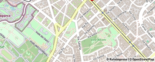 Mappa Rom