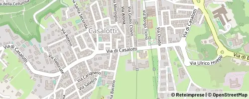 Mappa Rome
